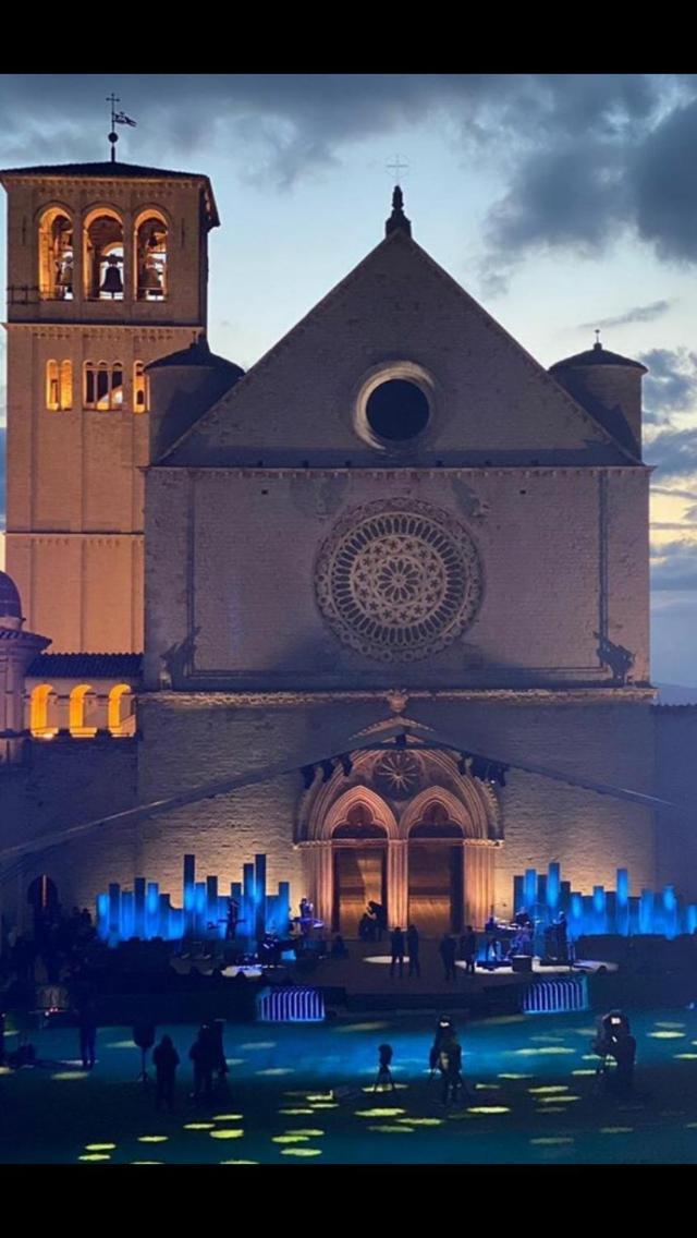 Le Dimore Arcangelo Giuseppe Ассизи Экстерьер фото
